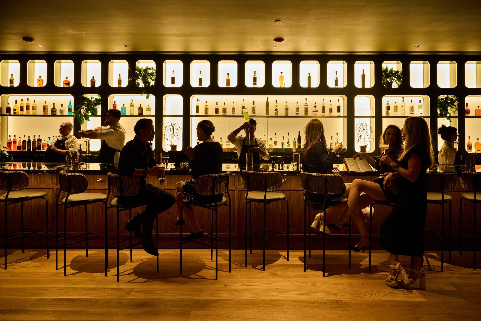 Modern Bar, Bar in Austin