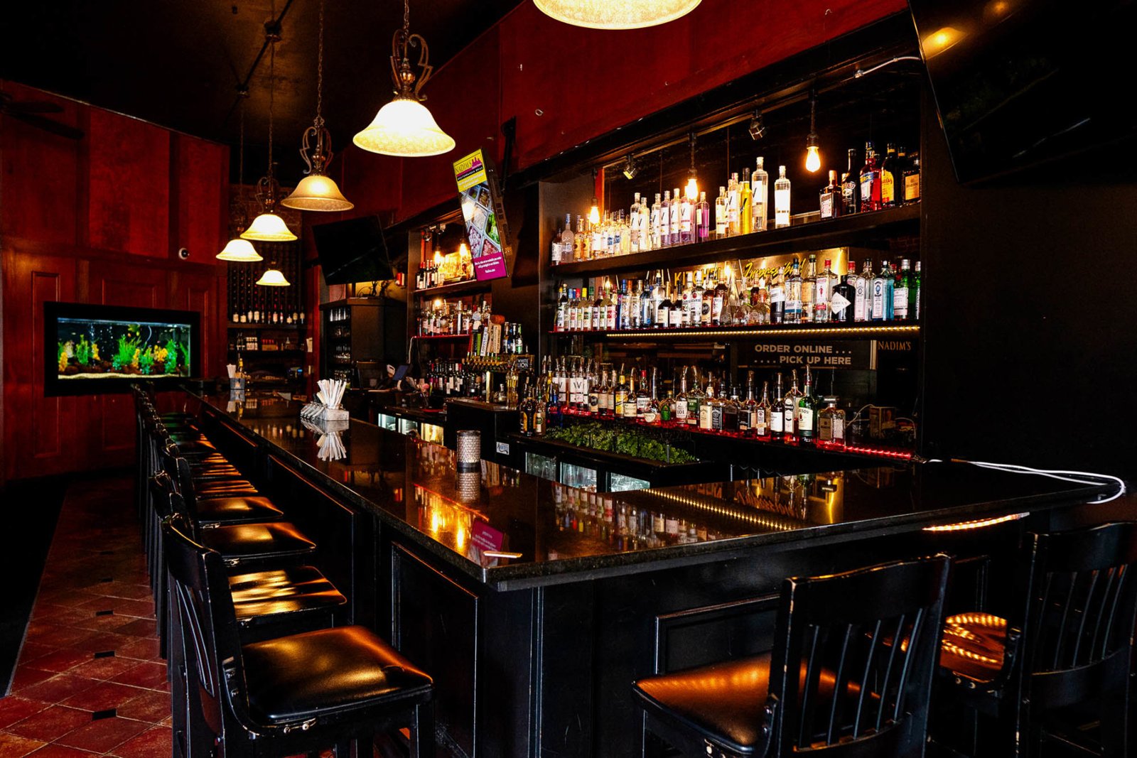Nadim's Downtown Mediterranean Grill