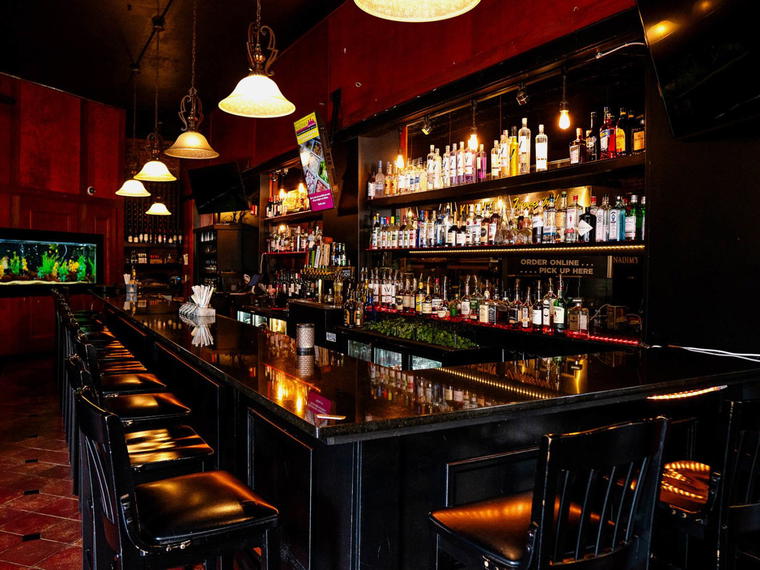 Nadim's Downtown Mediterranean Grill, Springfield, United States