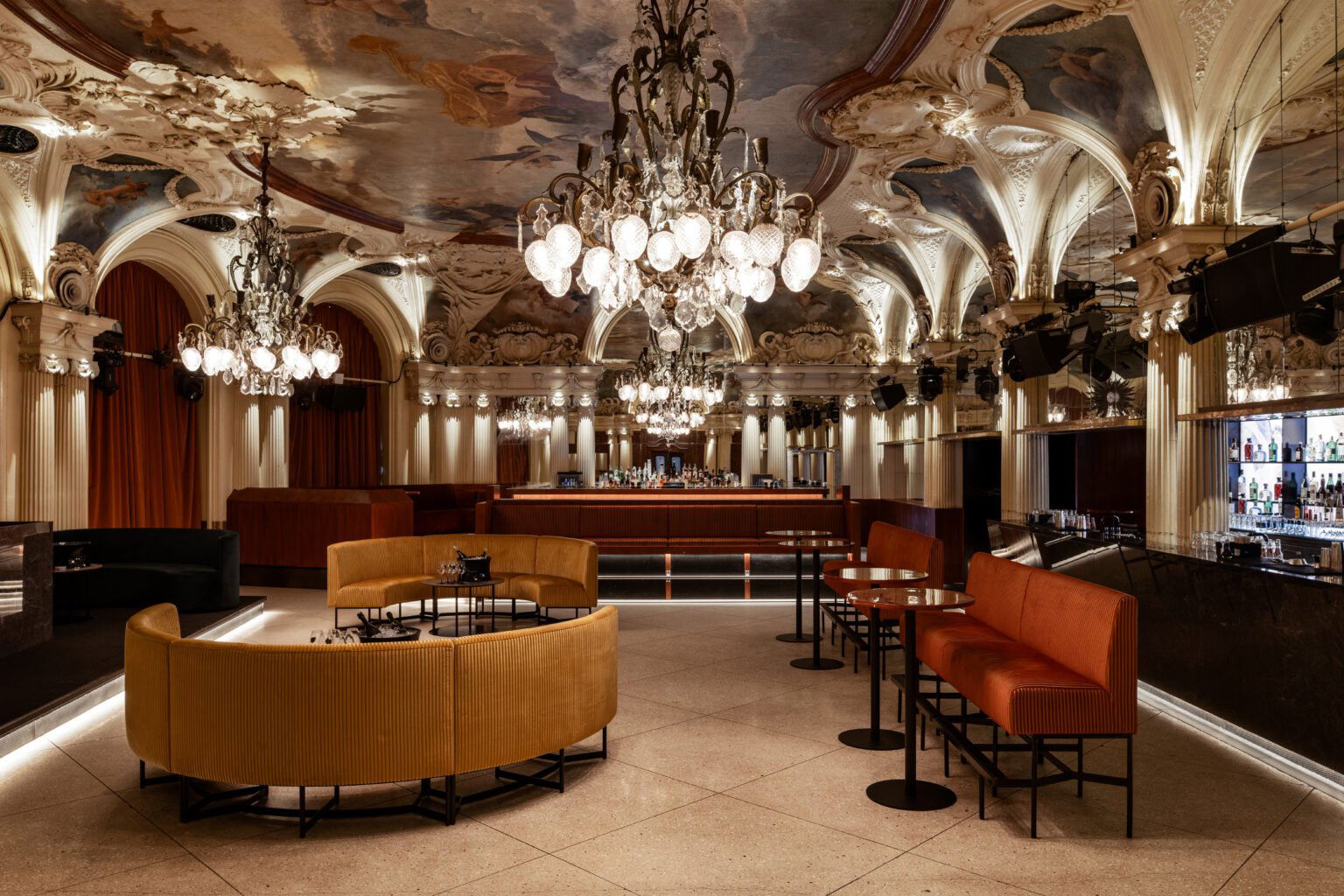 Café Opera, Bar in Stockholm