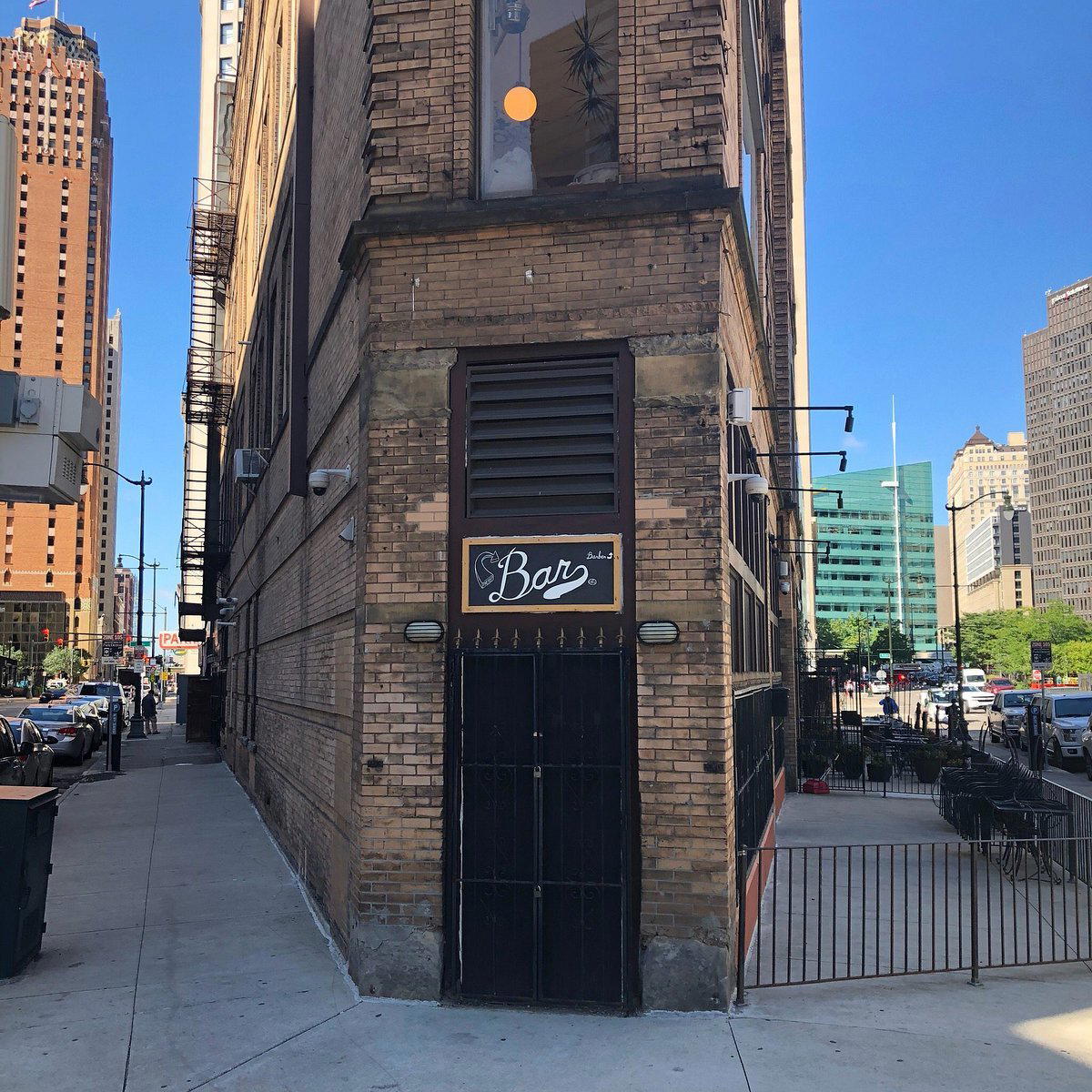 THE KEEP bar in Detroit, United States