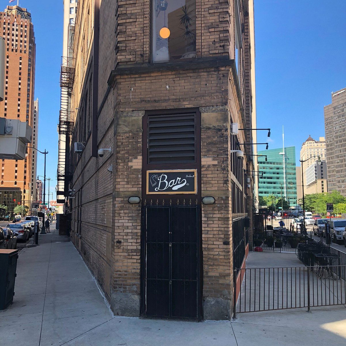 THE KEEP, Bar in Detroit