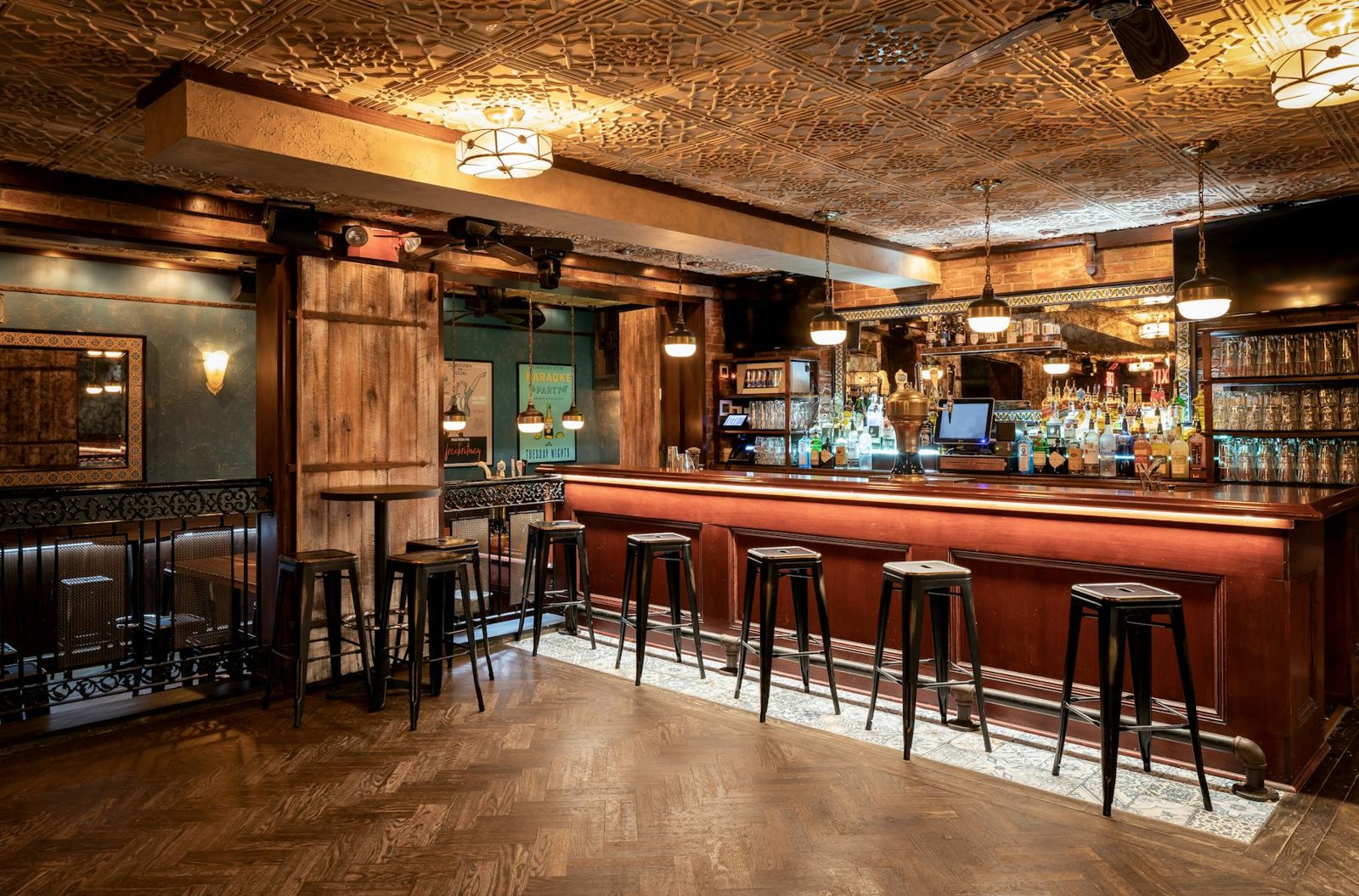 The State Room, Salt Lake City, United States