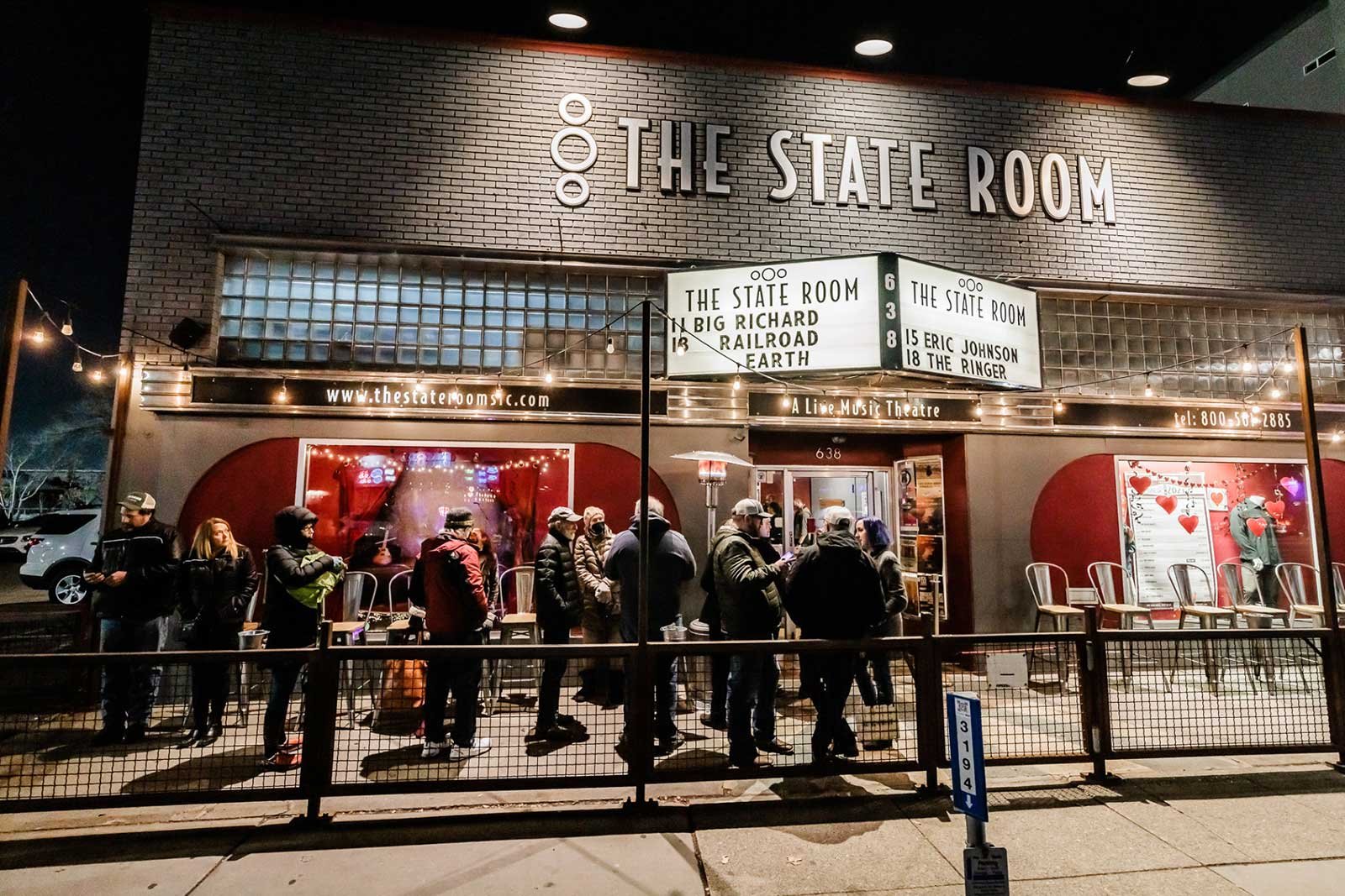 The State Room, Bar in Salt Lake City