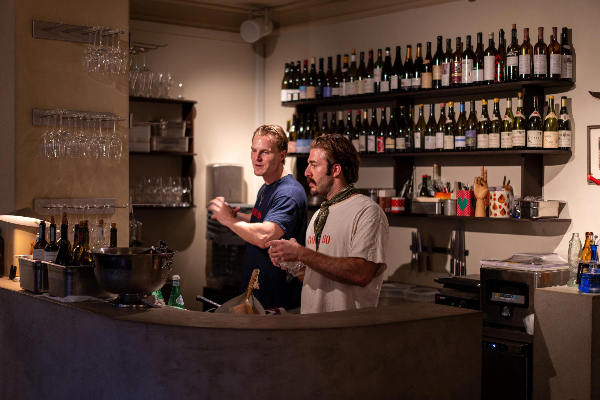 Wino, Helsinki, Finland