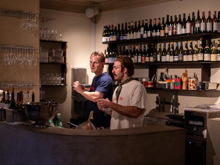 Wino, Helsinki, Finland