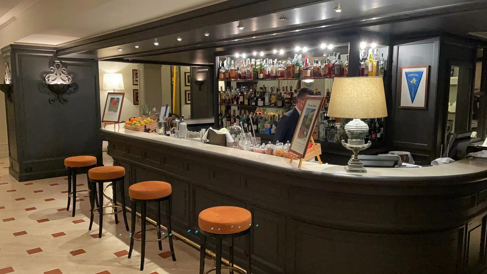 Bar il Falconiere bar in San Casciano dei Bagni