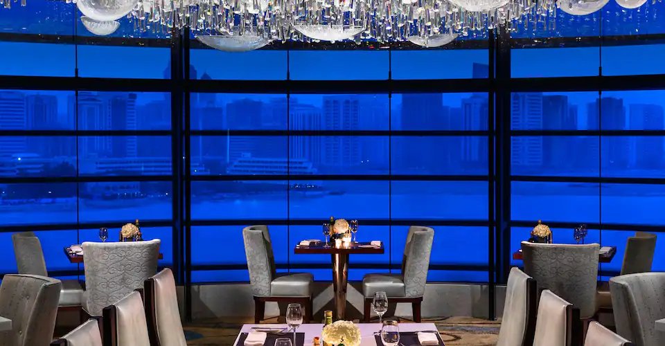 Aqua, Abu Dhabi, United Arab Emirates