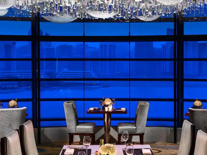Aqua, Abu Dhabi, United Arab Emirates