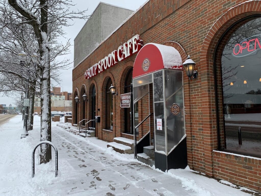 Soup Spoon Café, Lansing, United States