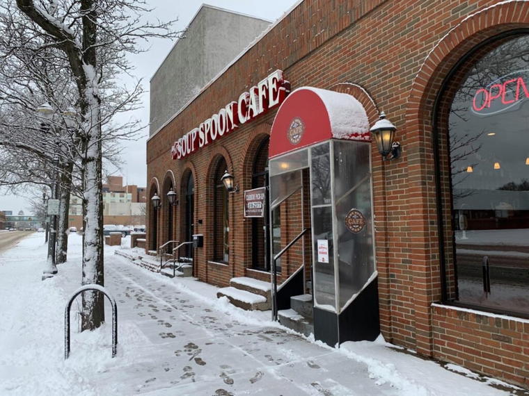 Soup Spoon Café, Lansing, United States
