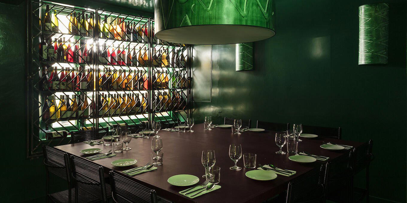 Bar Crispin, London, United Kingdom