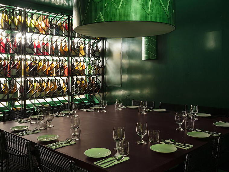 Bar Crispin, London, United Kingdom