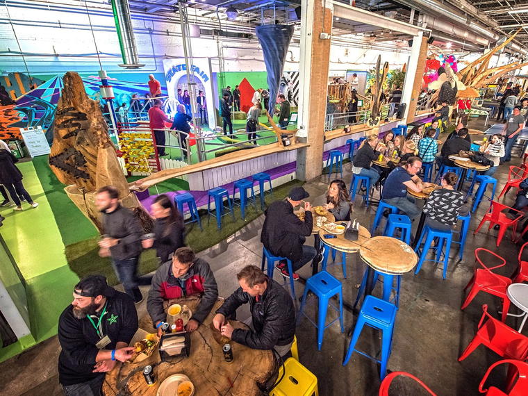 Can Can Wonderland - St. Paul, Saint Paul, United States