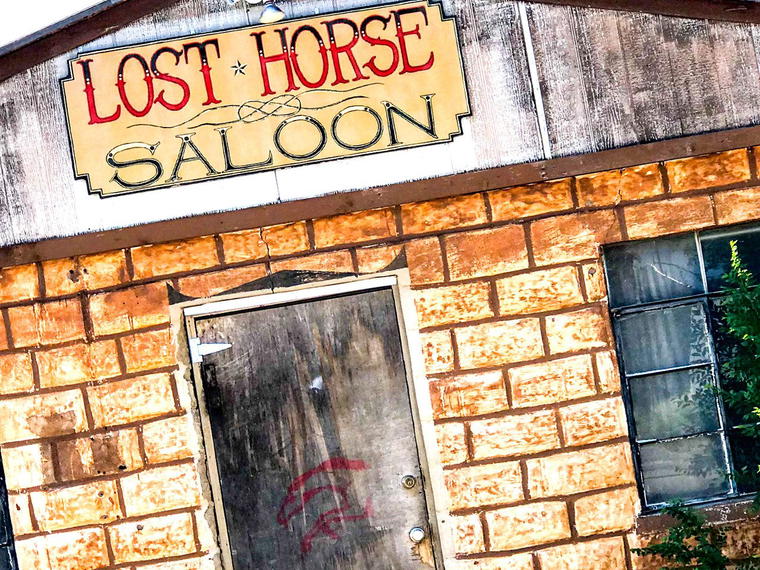 LOST, Marfa, United States