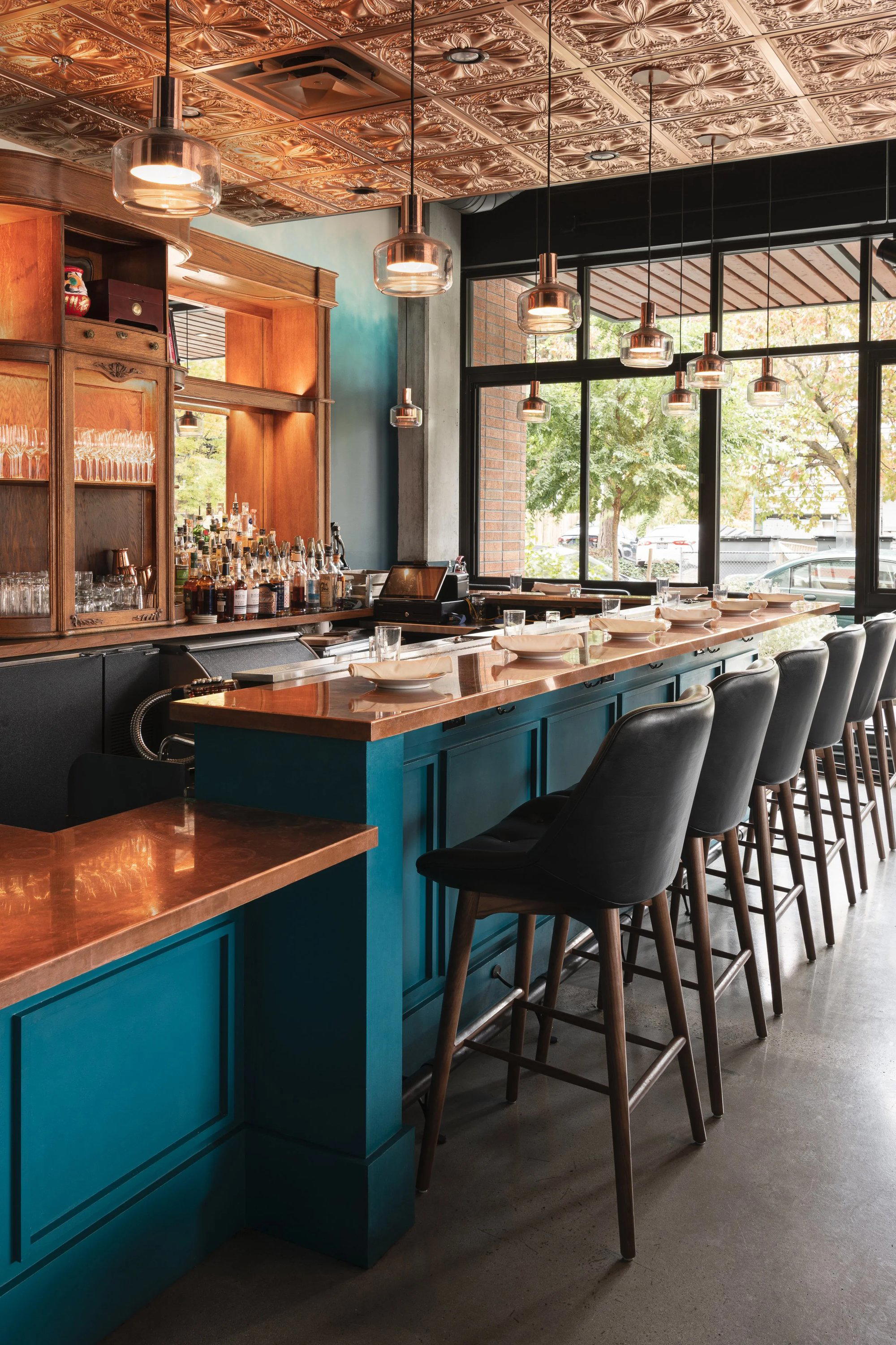 COMMUNION Restaurant & Bar, Seattle, United States