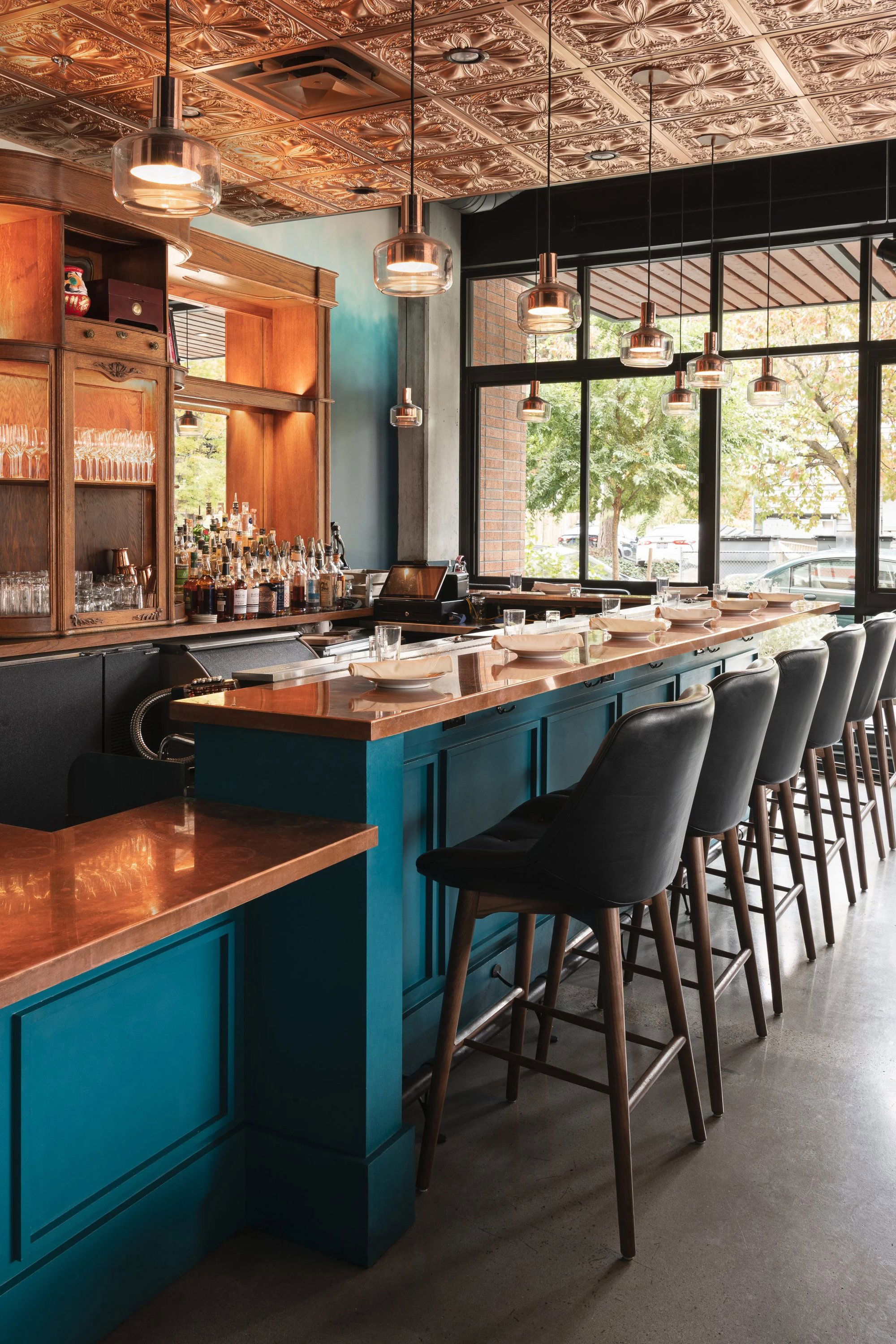 COMMUNION Restaurant & Bar, Bar in Seattle