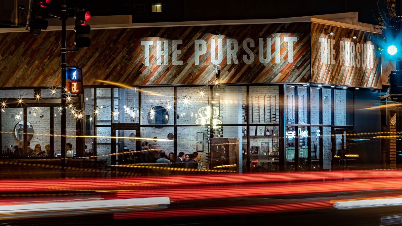 The Pursuit Wine Bar & Kitchen, Bar in Washington DC