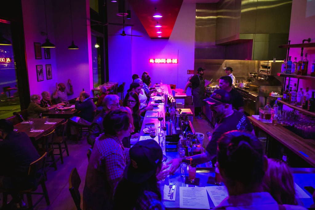 Saint Pasta, Bar in Phoenix