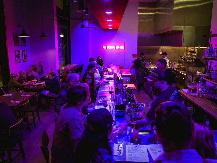 Saint Pasta, Phoenix, United States