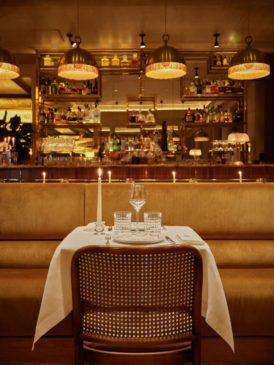 Nolinski Cocktail Bar, Bar in Paris