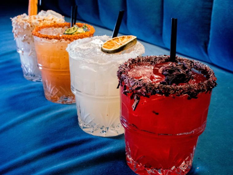 Sabina Mezcaleria, Boston, United States