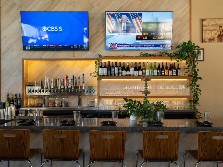 Sovereign Modern Thai Cuisine, San Diego, United States