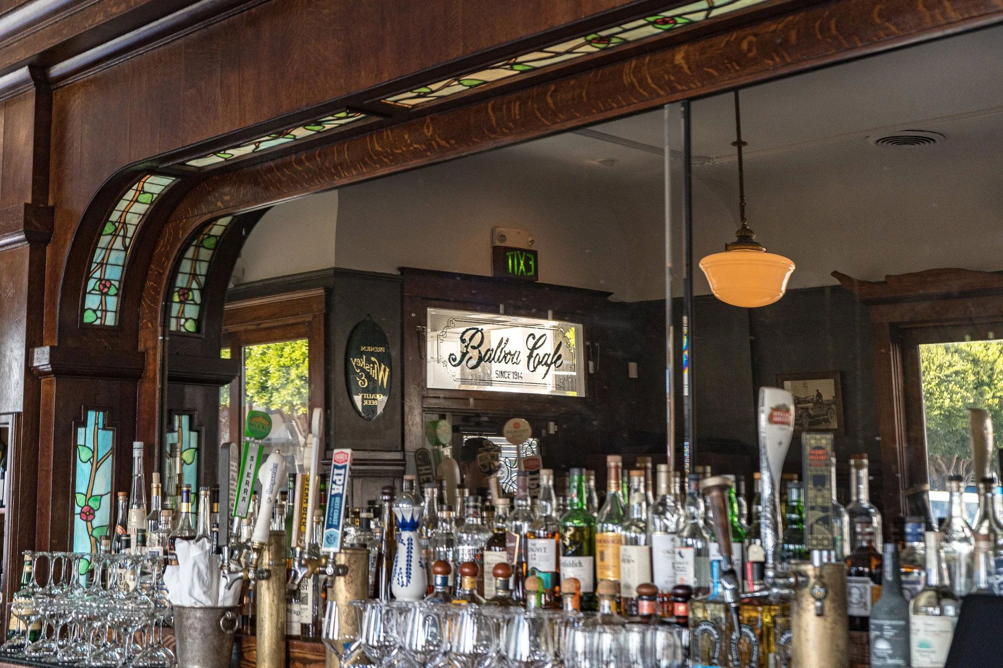 Balboa Cafe, Bar in San Francisco