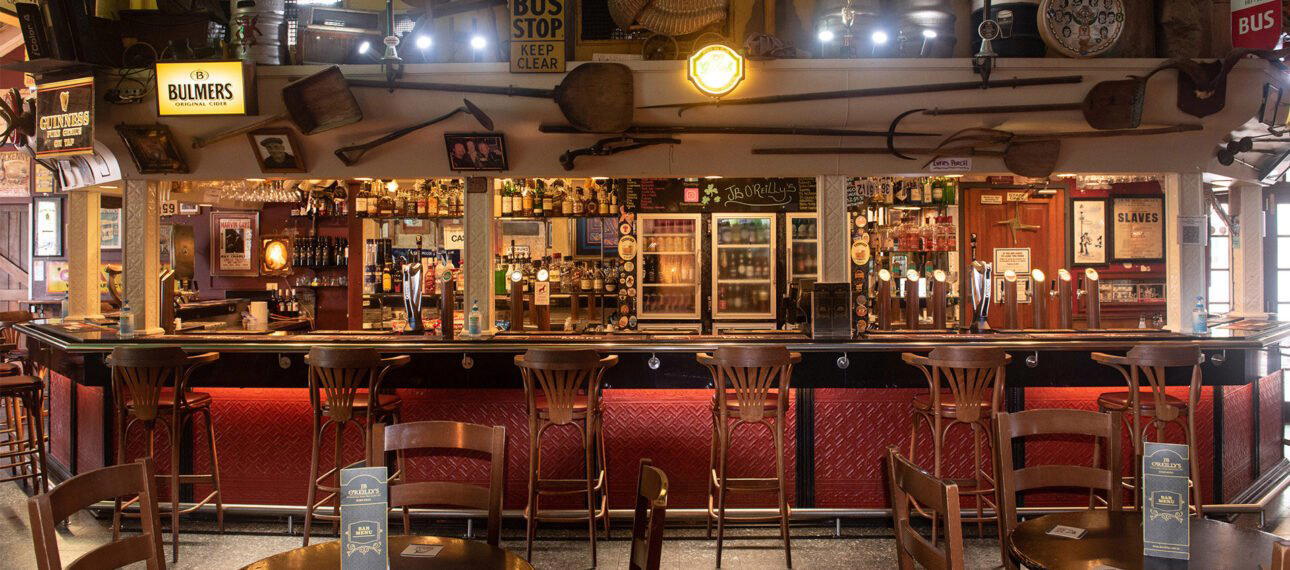 J.B. O'Reilly's bar in West Leederville