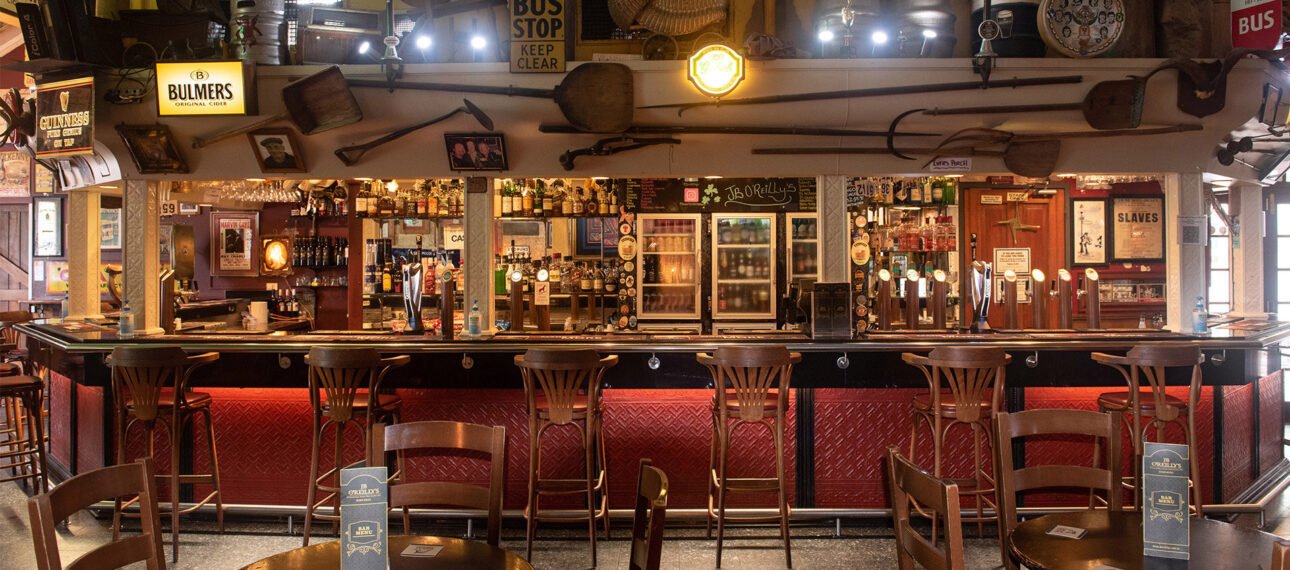 J.B. O'Reilly's bar in West Leederville