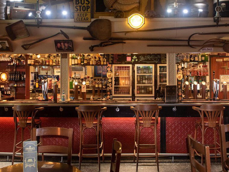 J.B. O'Reilly's, West Leederville, Australia