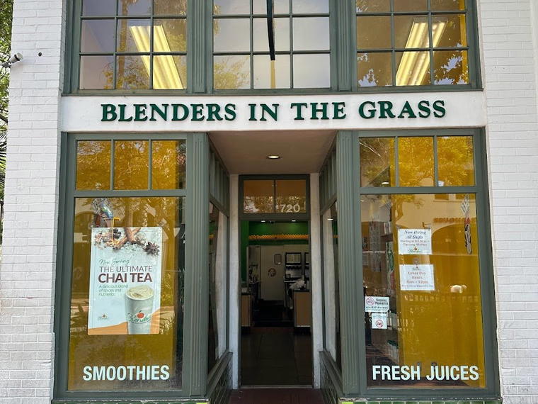 Blenders In The Grass- Downtown Santa Barbara, Santa Barbara, United States