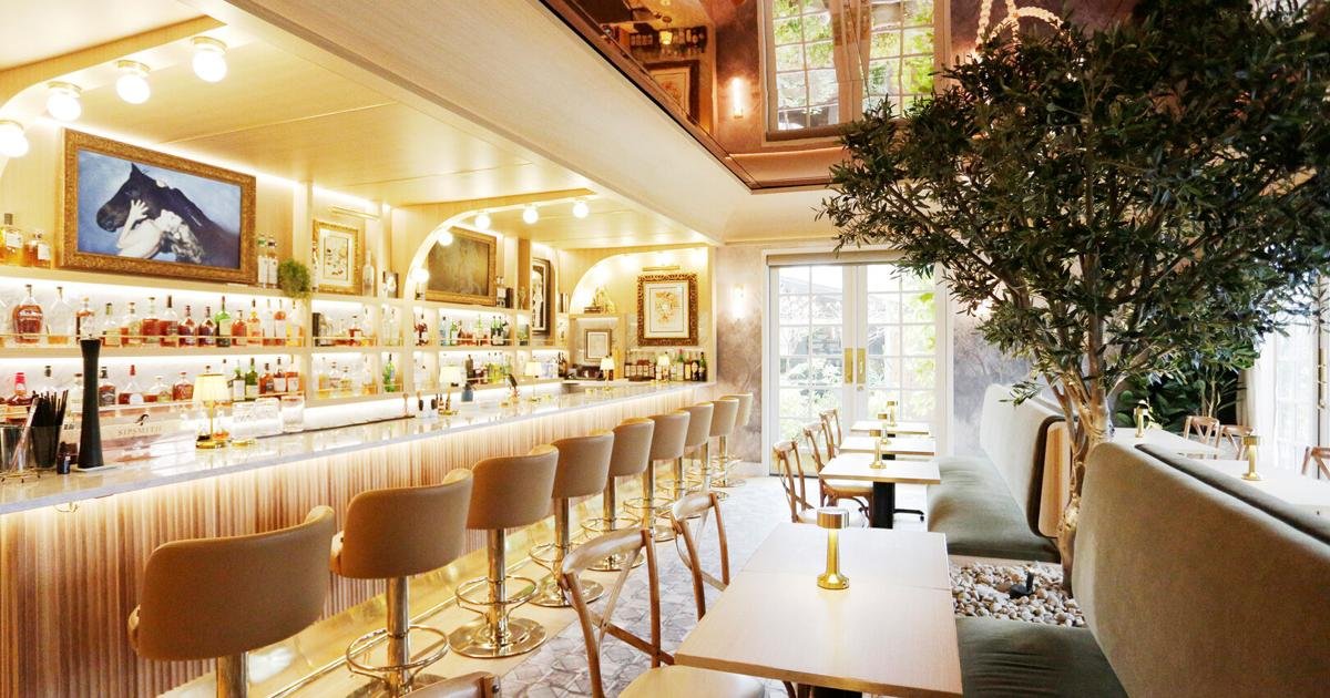 Luna bar in Spokane County, United States