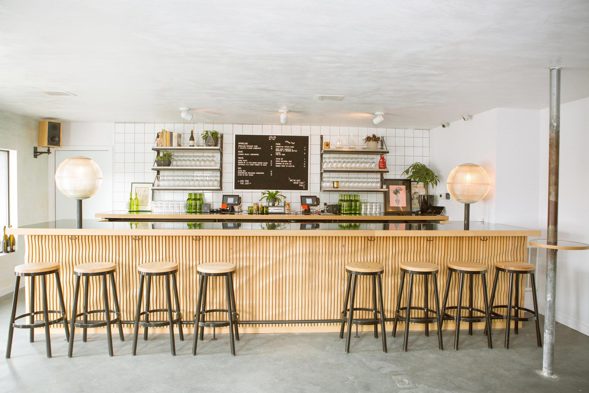 LoLo bar in Austin, United States