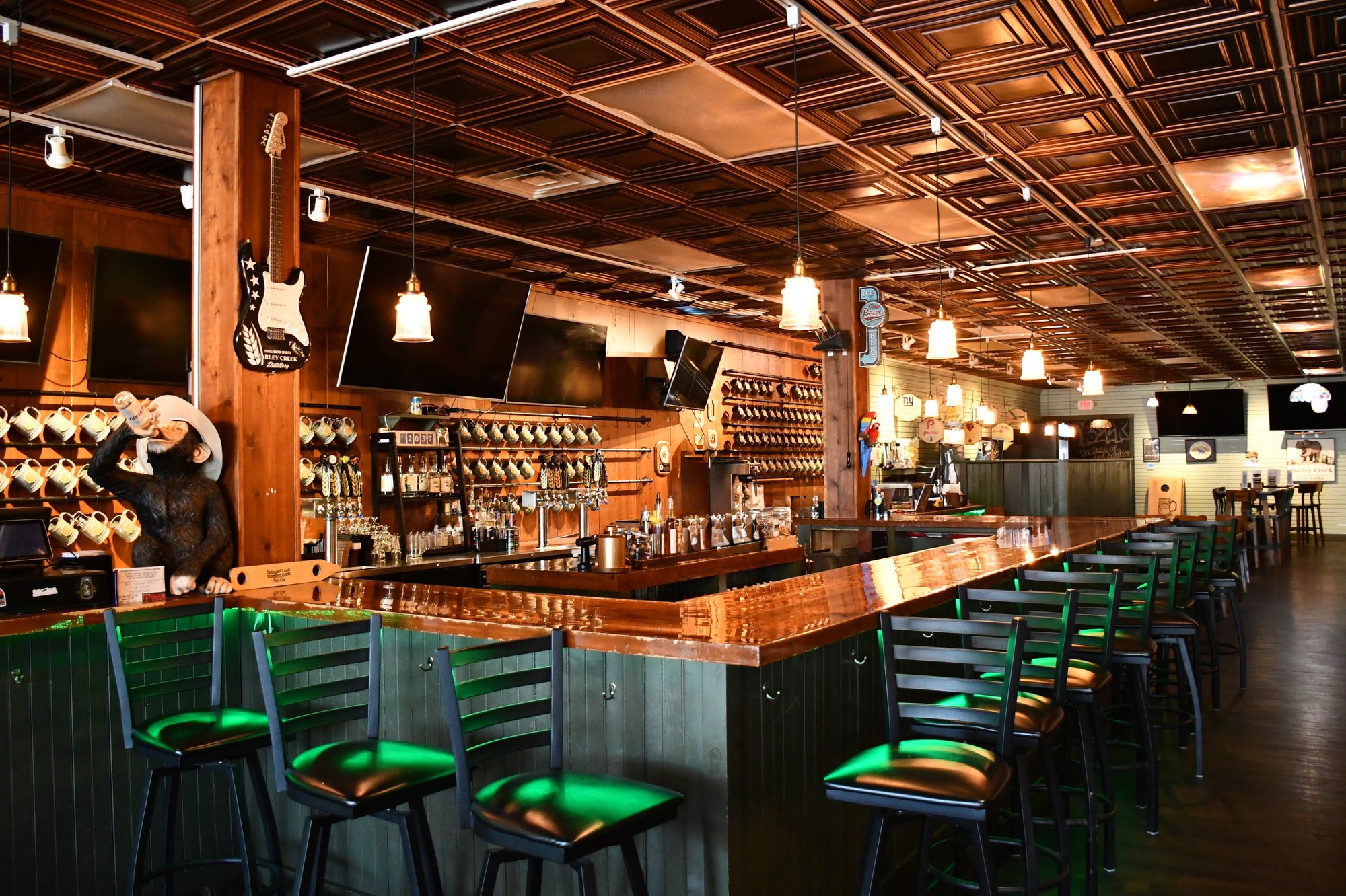 Barley Creek Brewing Company