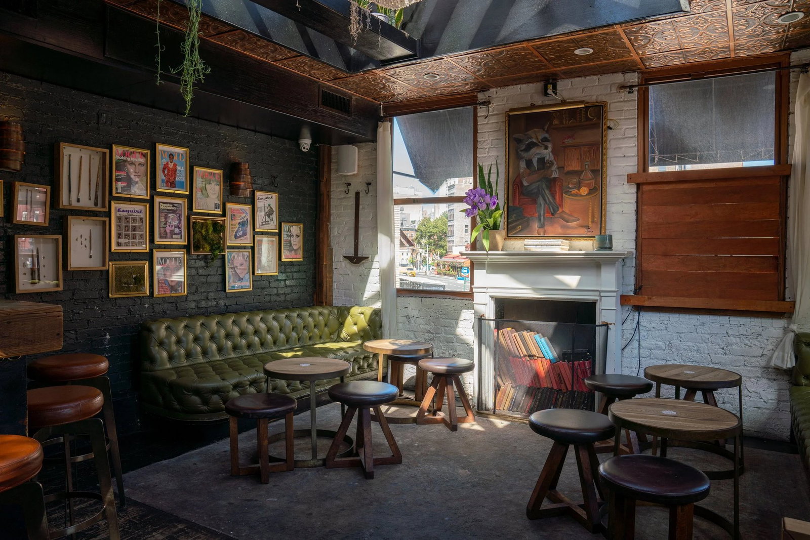 The Garret, New York City, United States
