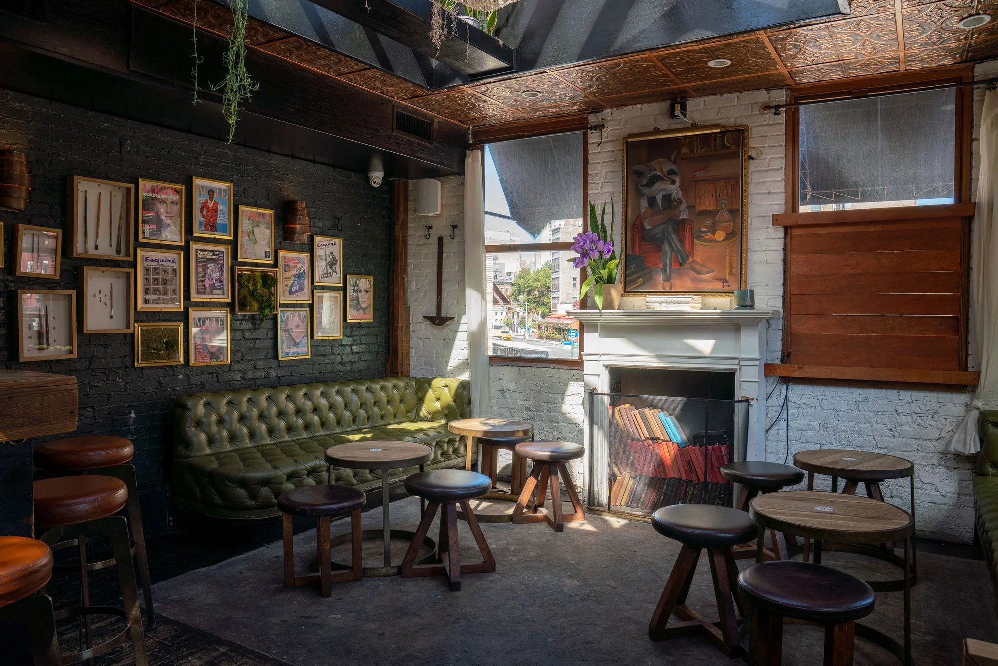The Garret, Bar in New York City