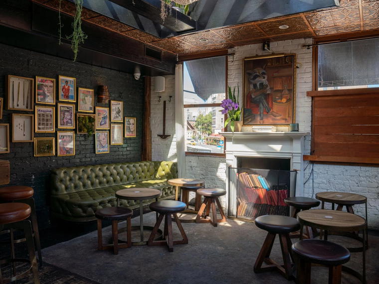 The Garret, New York City, United States