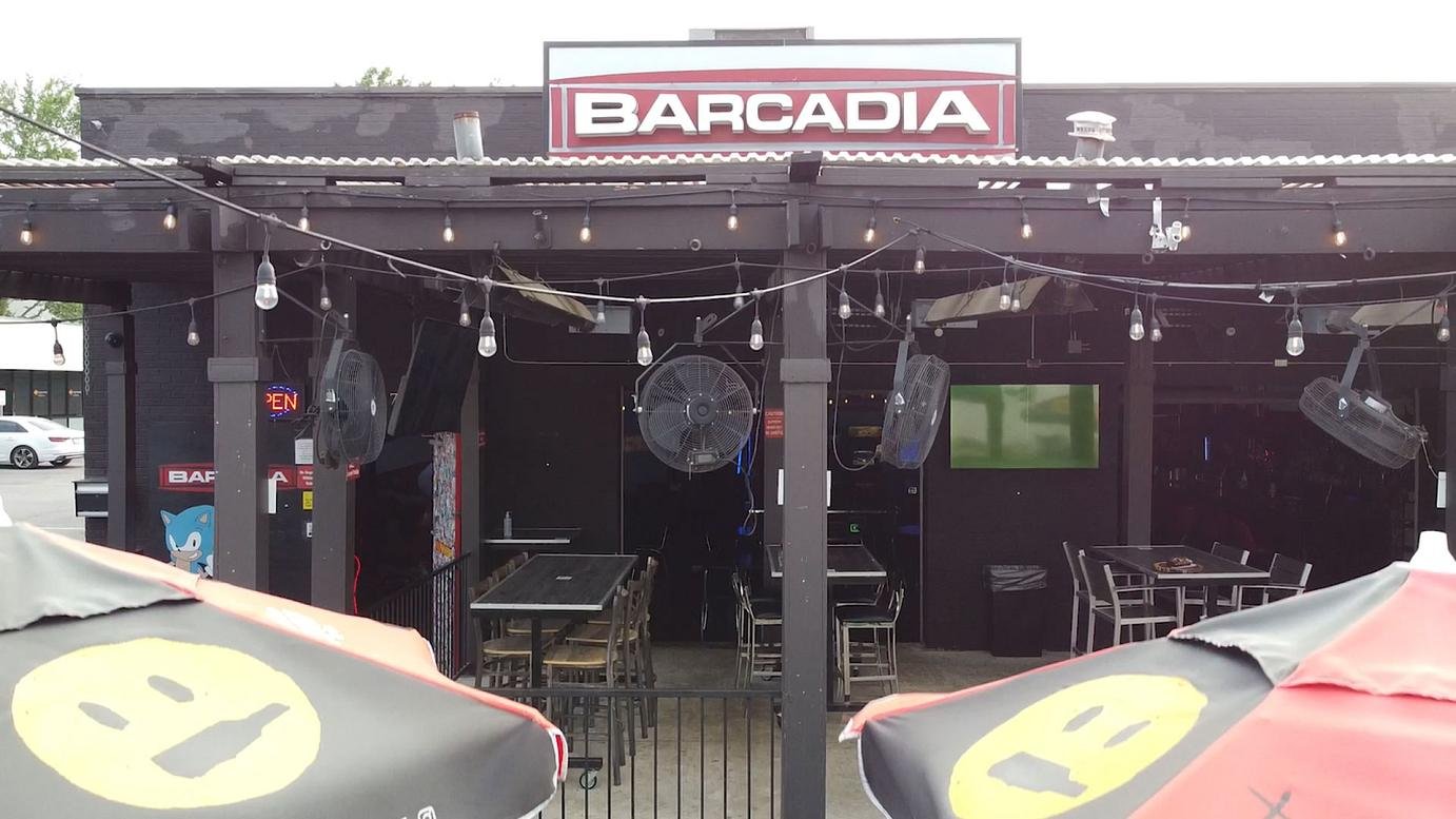Barcadia Dallas, Bar in Dallas