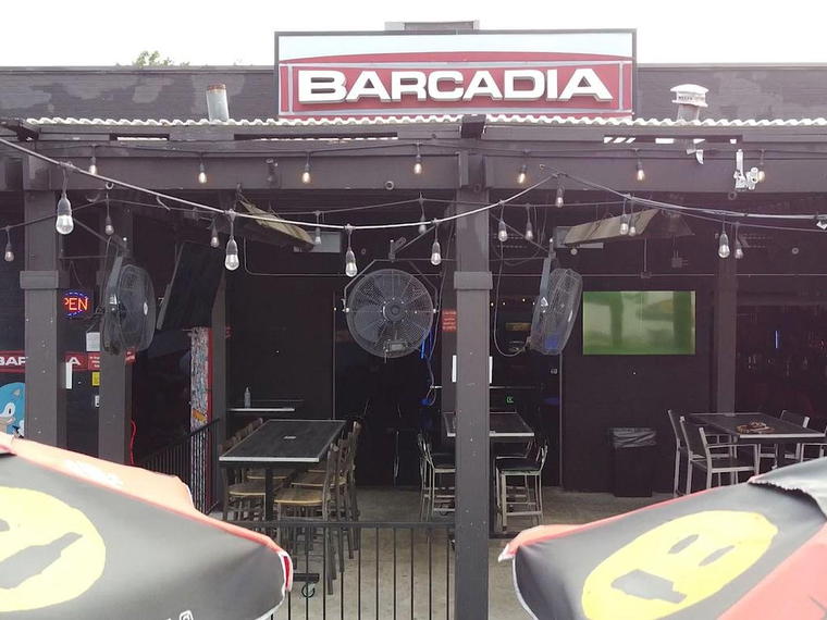 Barcadia Dallas, Dallas, United States