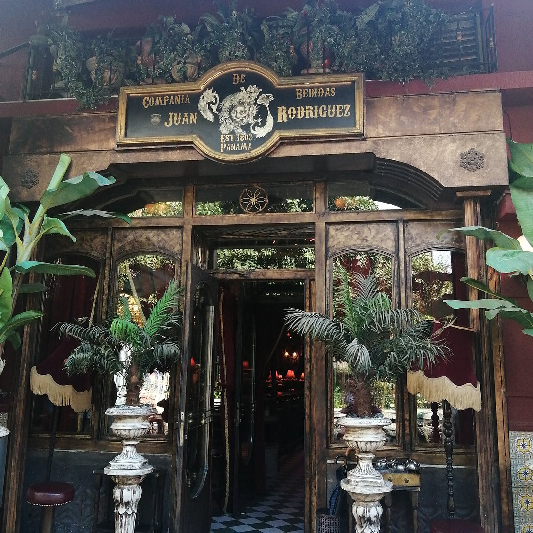 Juan Rodriguez Bar