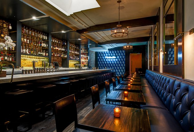 Everson Royce Bar, Los Angeles, United States