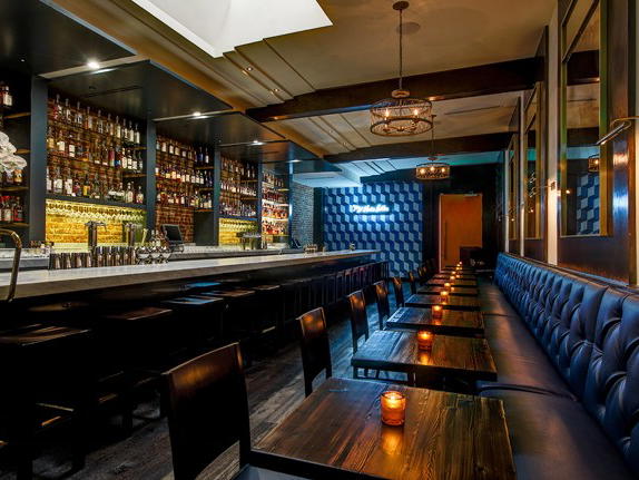 Everson Royce Bar, Los Angeles, United States
