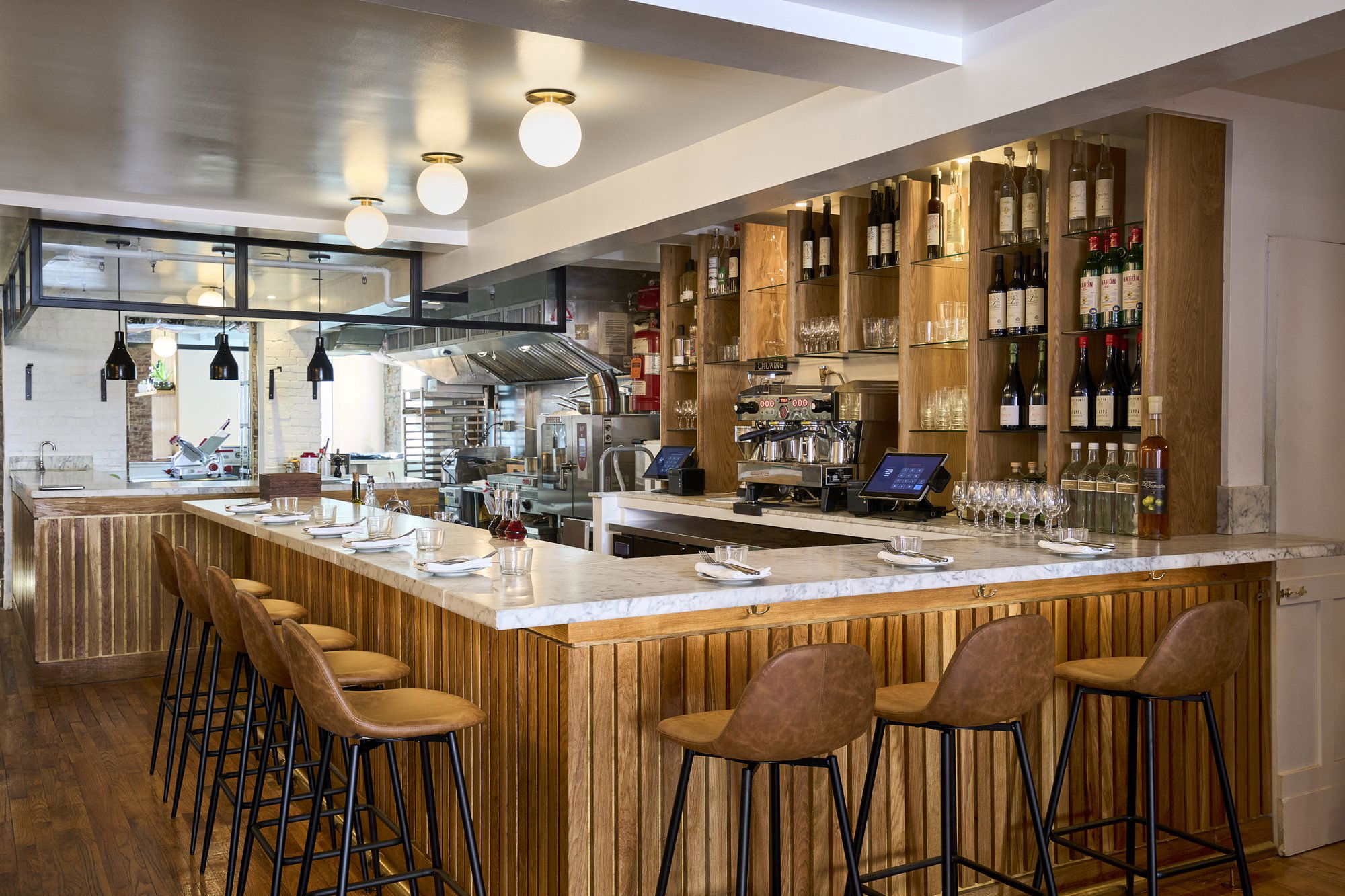 Place des Fêtes, Bar in New York City