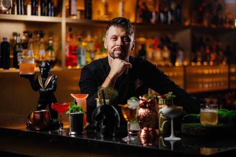 Phoenix by Heaven bar in Piestany