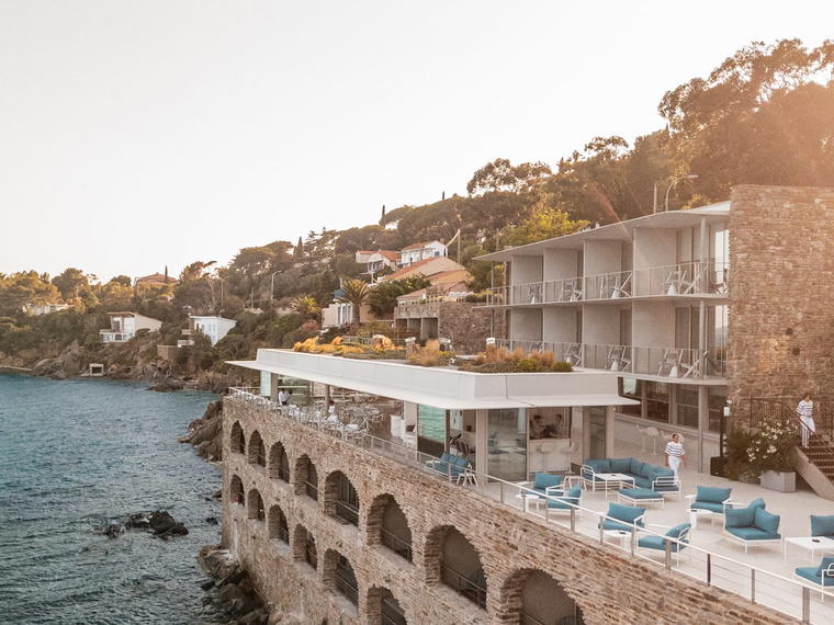 Bar du Levant, Le Lavandou, France