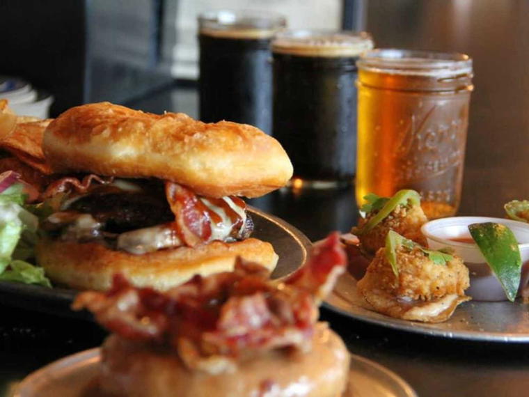 Gourdough's Public House, Austin, United States