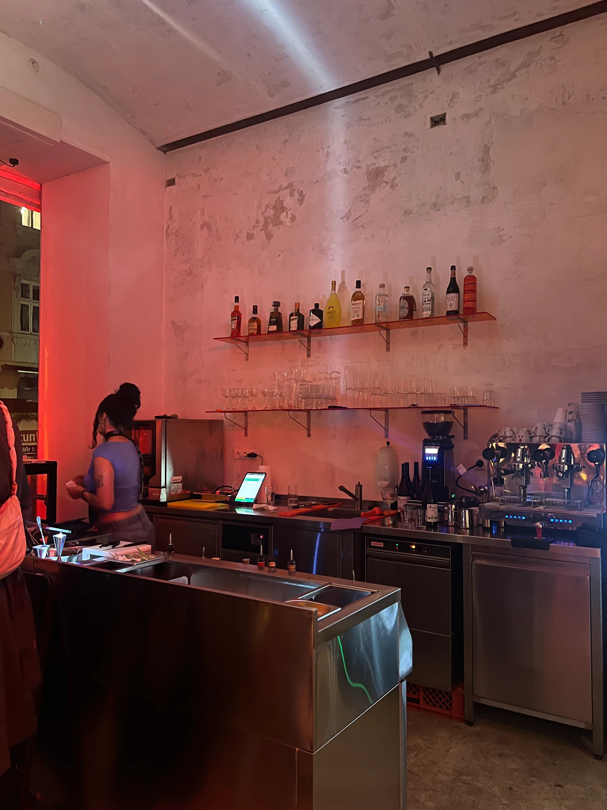 Furore, Bar in Vienna