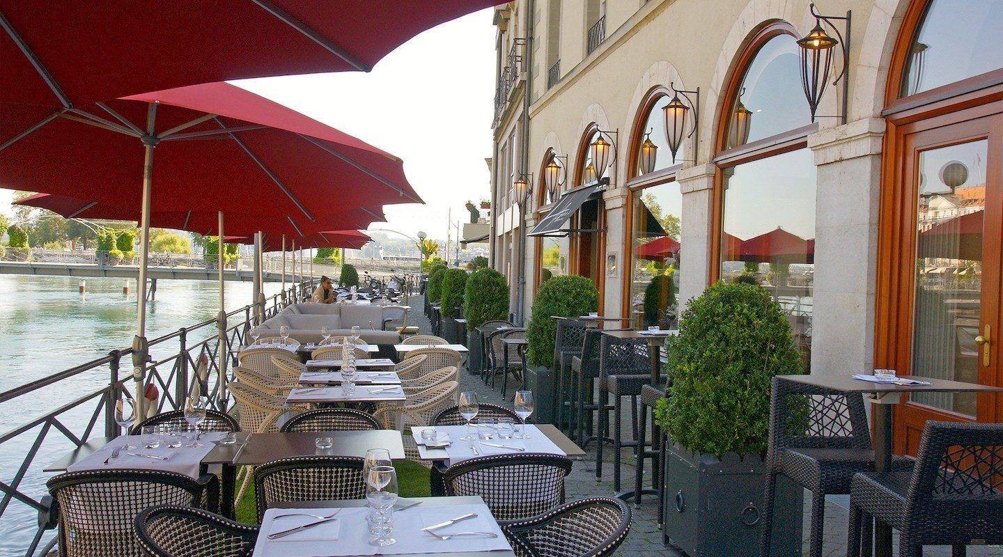 Arthur’s rivegauche, Bar in Genf