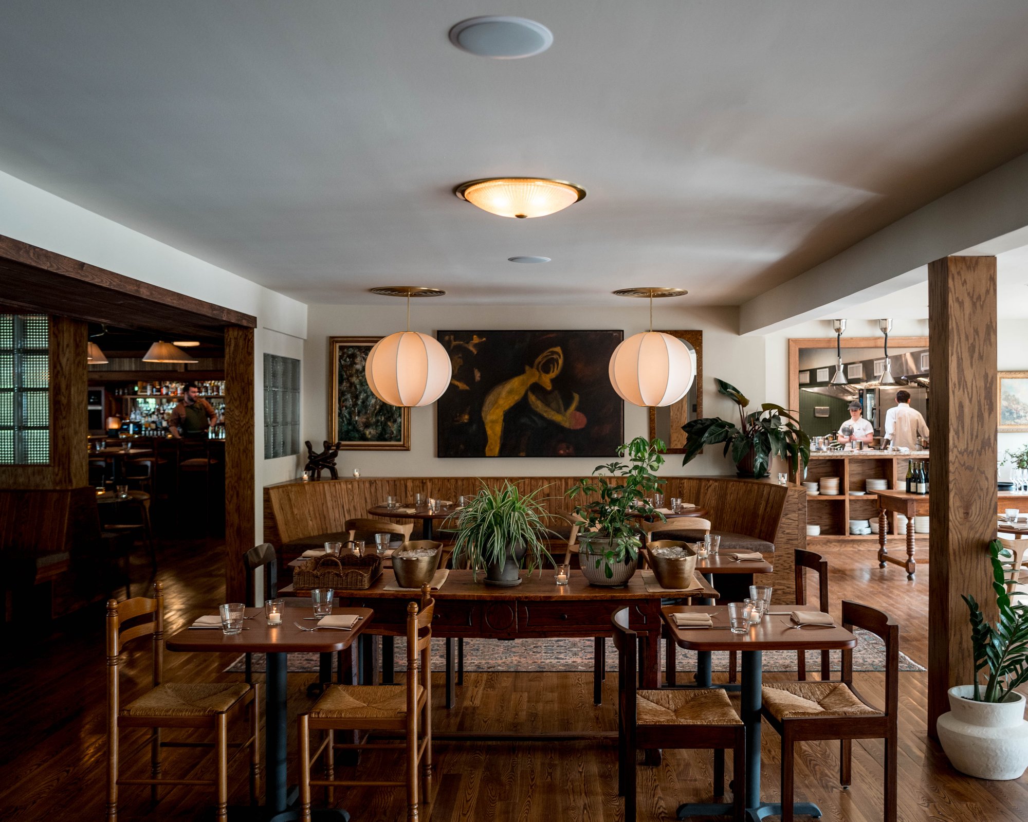 Restaurant Matilda